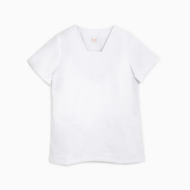 Creyconfe - Casaca para uniforme manga corta Torino Creyconfe.