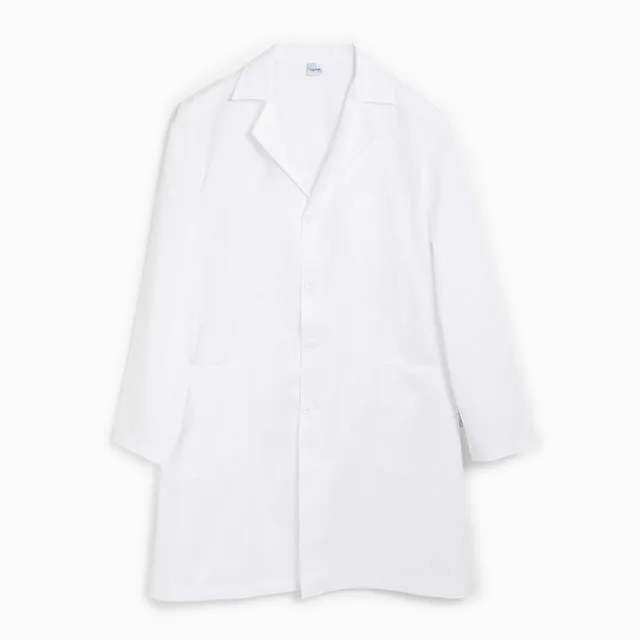 Creyconfe - Bata para uniforme de trabajadores sanitarios o de alimentación Ávila Creyconfe.