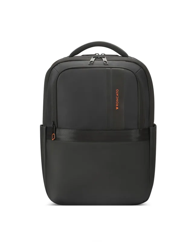 Roncato - Mochila de trabajo Metropolitan para portátil de 14'' con 2 compartimentos.