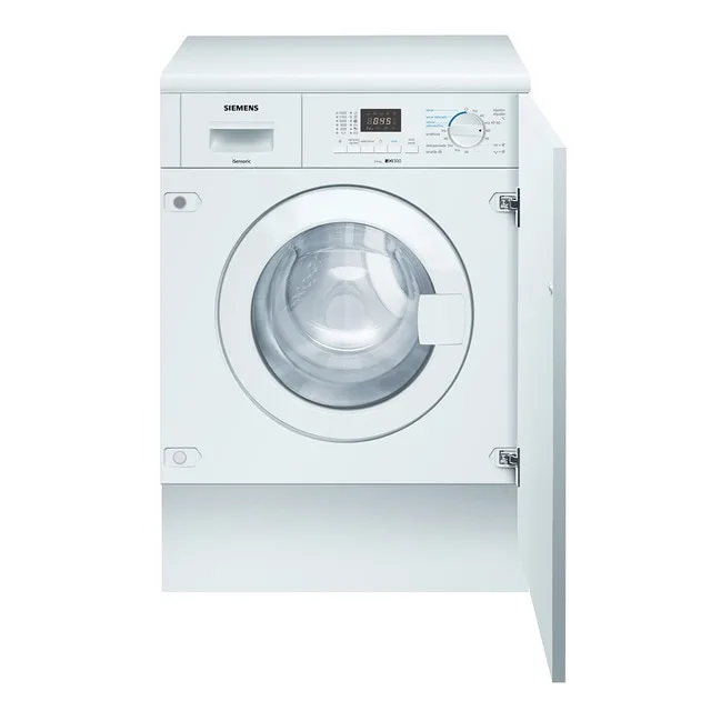 Siemens - Lavadora secadora integrable Siemens 7 kg / 1.200 rpm - WK12D322ES.