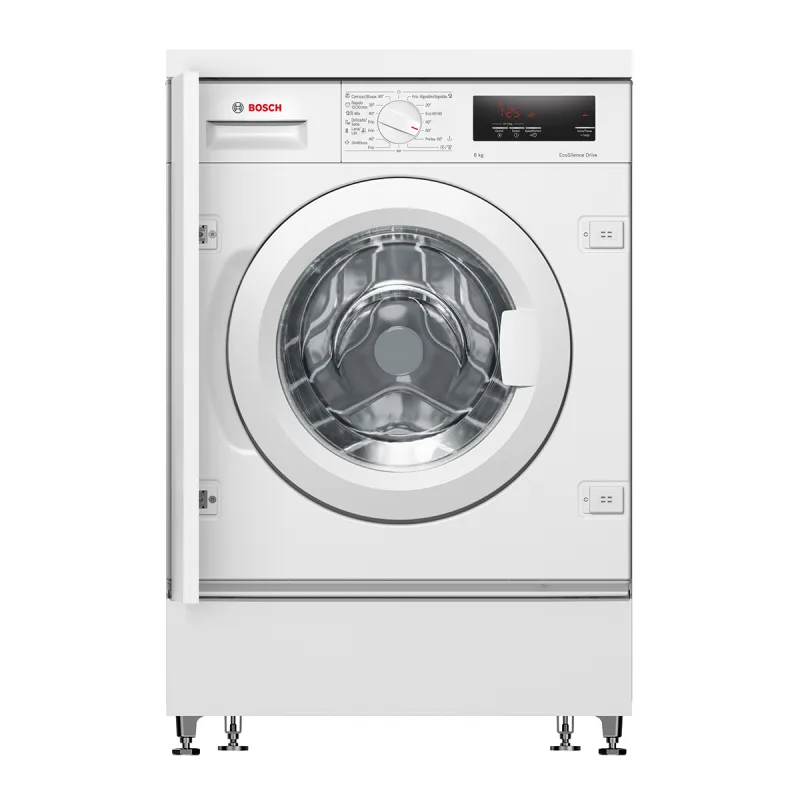 Bosch - Lavadora integrable Bosch 8 kg / 1.200 rpm - WIW24307ES.
