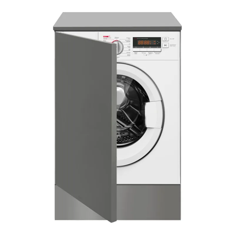 Teka - Lavadora secadora integrable Teka 8 - 6 kg / 1400 rpm - LSI6 1480.