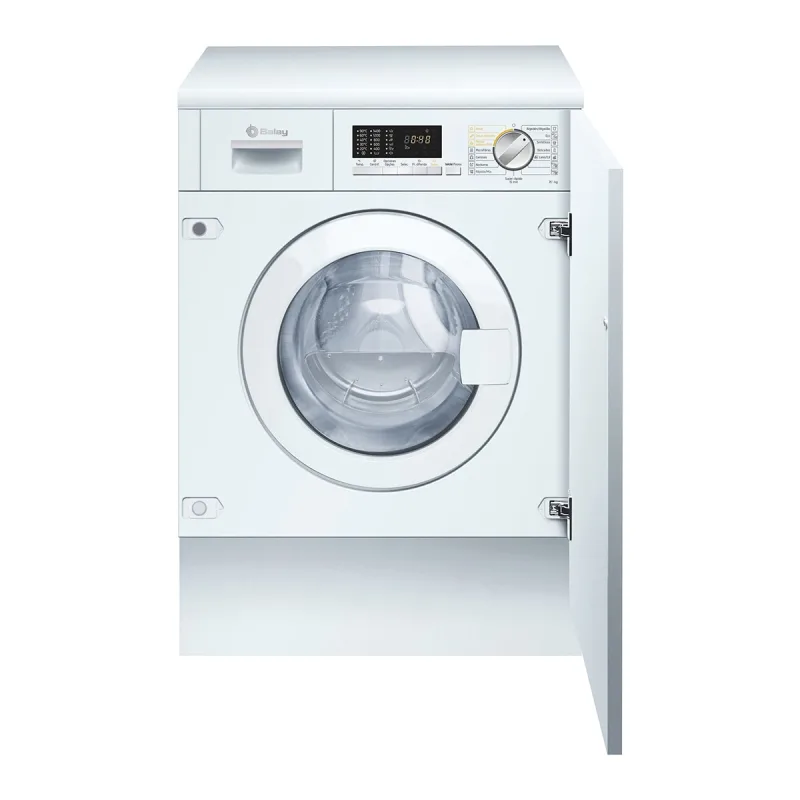 Balay - Lavadora secadora integrable Balay 7 kg / 1.200 rpm - 3TW777B.