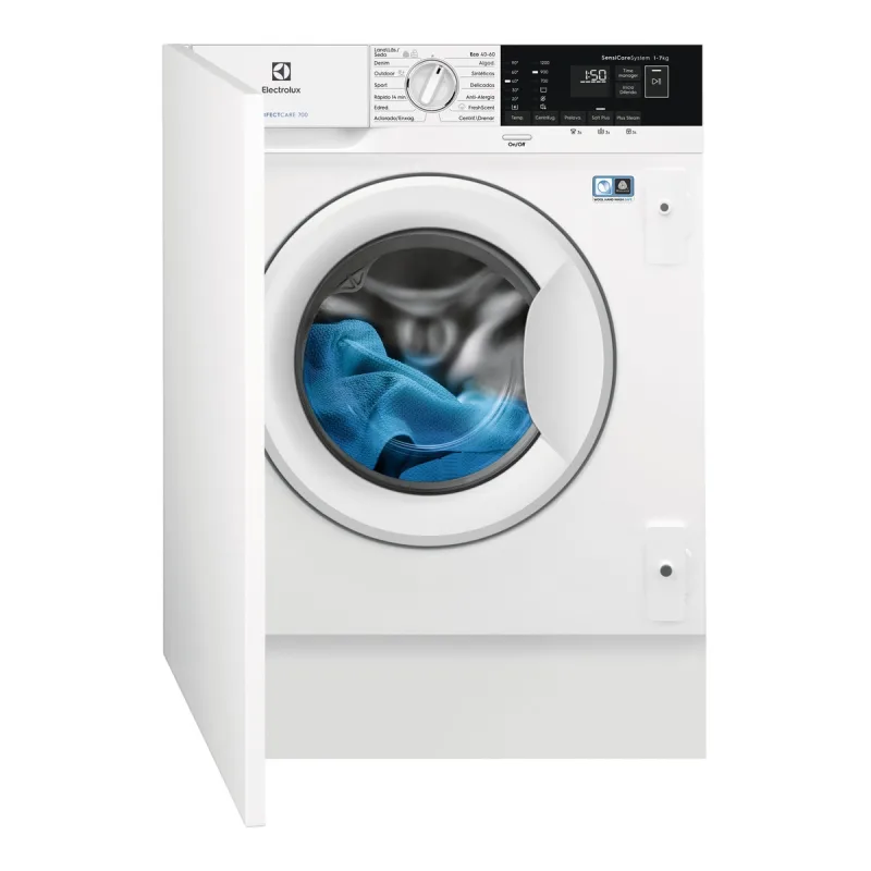 Electrolux - Lavadora integrable Electrolux 7 kg / 1.200 rpm - EN7F4722AN.
