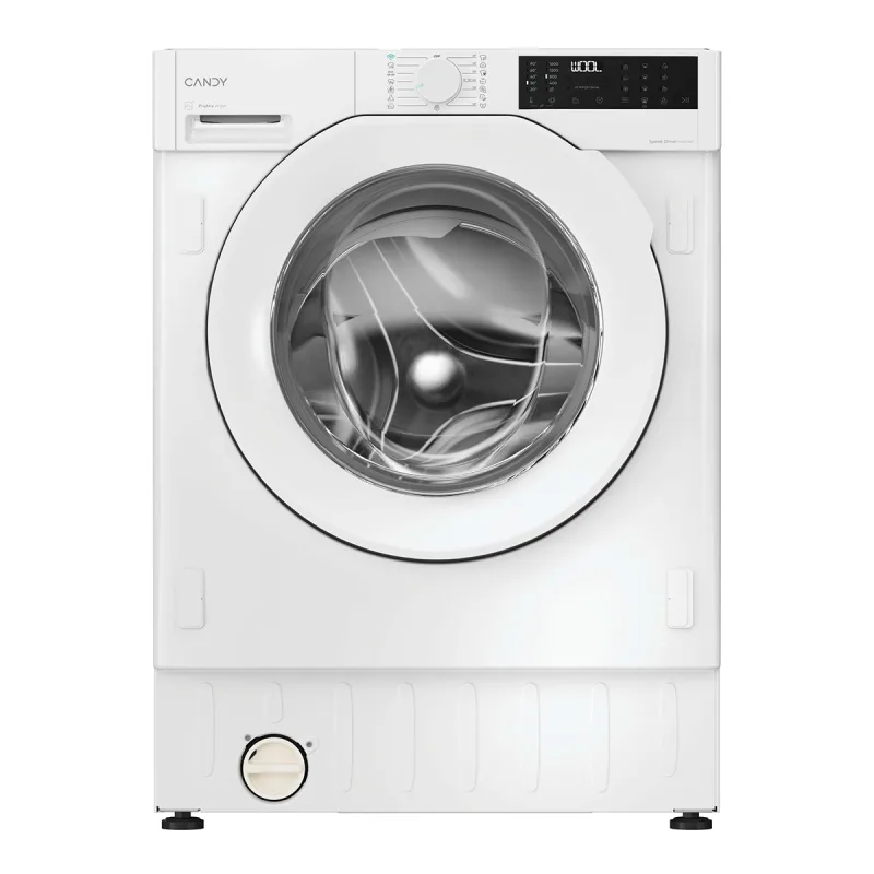 Candy - Lavadora Integrable Candy 9 kg/1.400 rpm, Motor Inverter - BC449M4D8J-S.