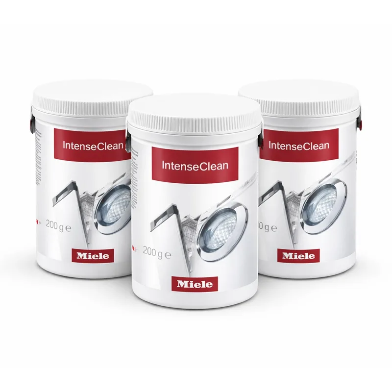 Miele - Miele set 3 x IntenseClean.