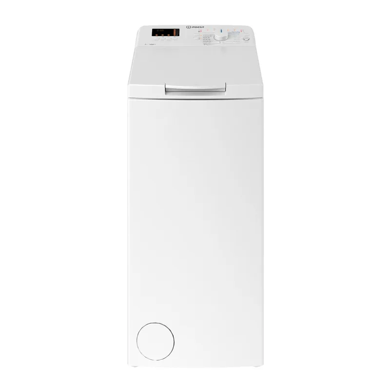 Indesit - Lavadora carga superior Indesit 7 kg / 1.200 rpm - BTW S72200 SP/N.