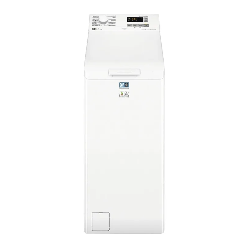 Electrolux - Lavadora carga superior Electrolux 7 kg / 1300 rpm, Display LED, inverter - EN6T5732NB.
