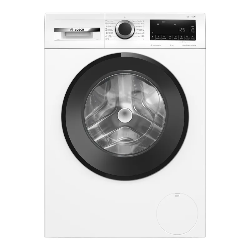 Bosch - Lavadora Bosch 9 kg/ 1.400 rpm, ActiveWater Plus - WGG244Z0ES.