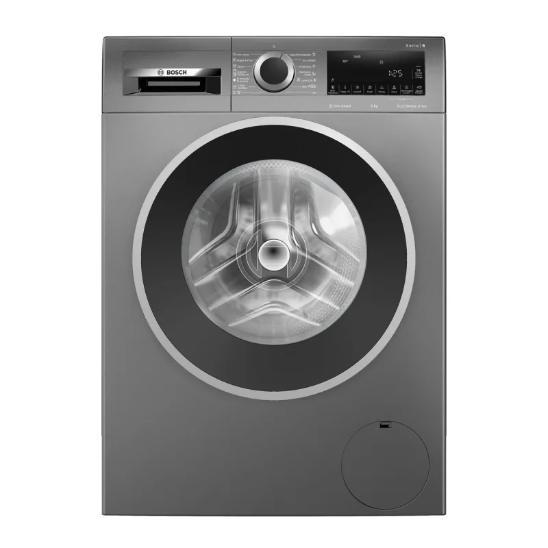 Bosch - Lavadora Bosch 9 kg/ 1.400 rpm, ActiveWater Plus - WGG244ZRES.