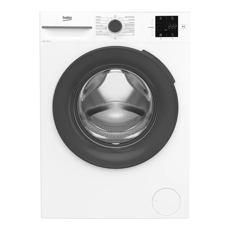 Beko - Lavadora Beko 8 Kg / 1.200 rmp - VBM1WFT38223WA.