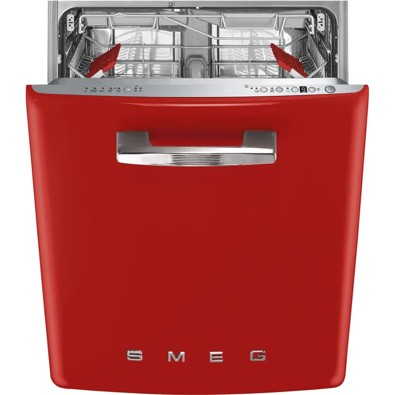 Smeg - Lavavajillas integrable Smeg 13 servicios, 60 cm - STFABRD3.