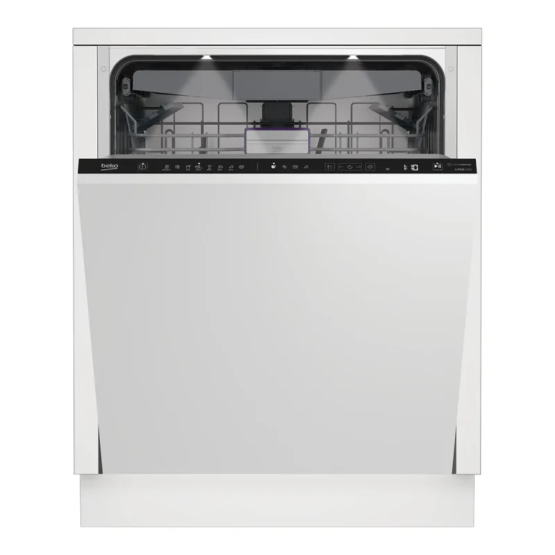 Beko - Lavavajillas integrable Beko 16 servicios, 60 cm - BDIN38644D.