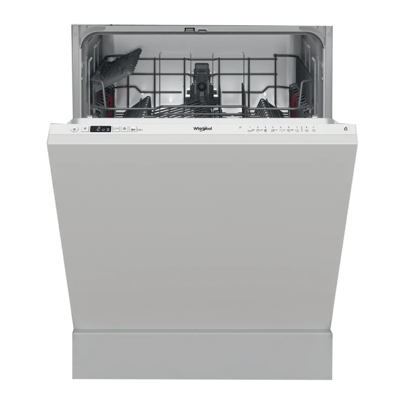 Whirlpool - Lavavajillas integrable Whirpool 14 servicios, 60 cm - W2I HD526 A.