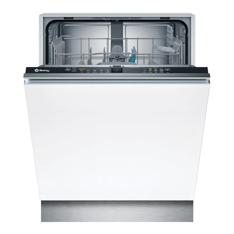 Balay - Lavavajillas integrable Balay 12 servicios, Media carga, 60 cm -3VF5012NP.