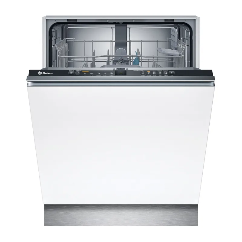 Balay - Lavavajillas integrable Balay 12 servicios, Media carga, 60 cm - 3VF5011NP.
