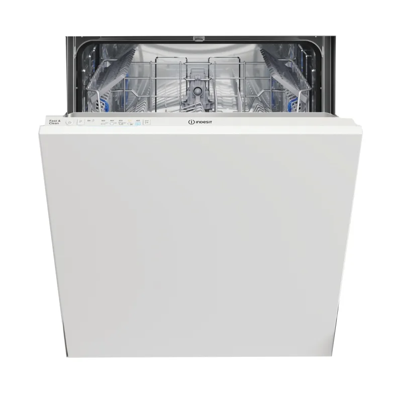 Indesit - Lavavajillas integrable Indesit 14 servicios, 60 cm - D2I HL326.