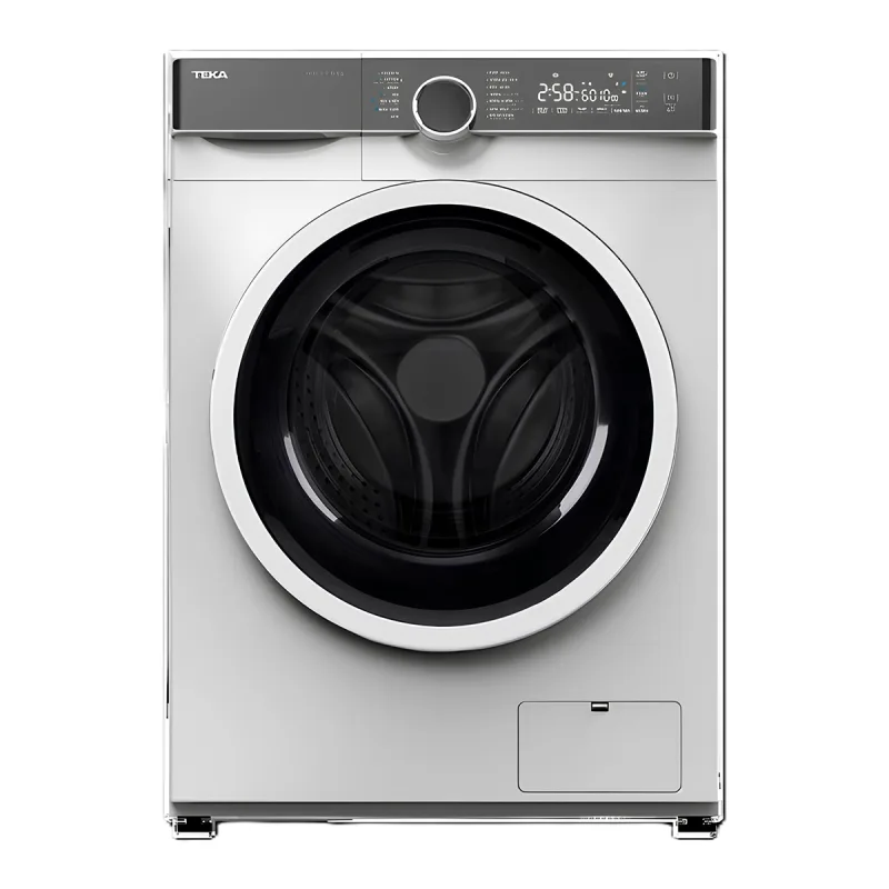 Teka - Lavadora Teka 9 kg / 1.400 rpm con Motor Inverter, 14 programas - WMK 70940.