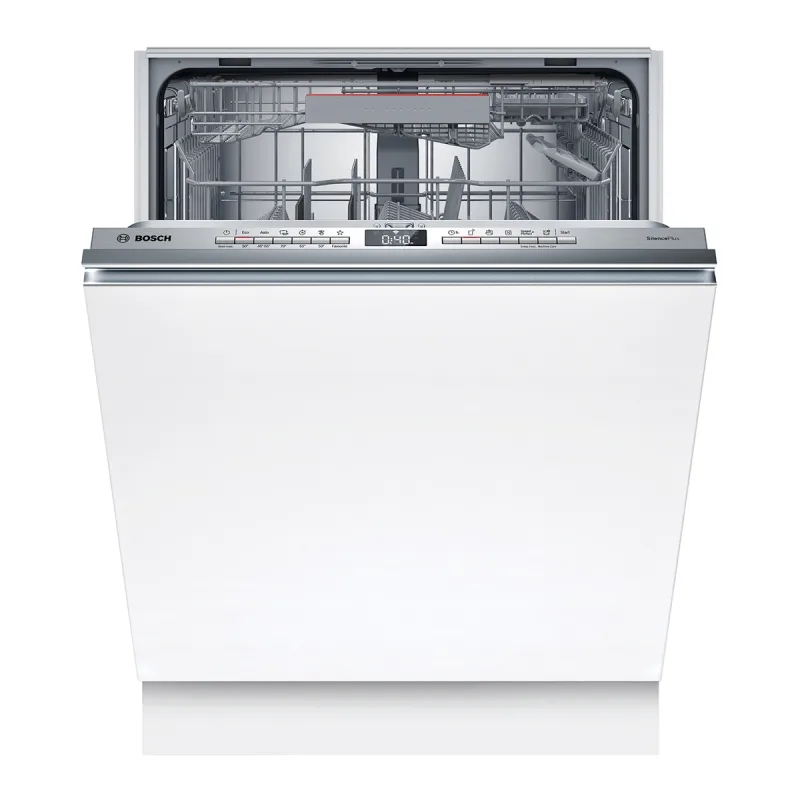 Bosch - Lavavajillas integrable Bosch 13 servicios, 60 cm - SMV4ENX06E.