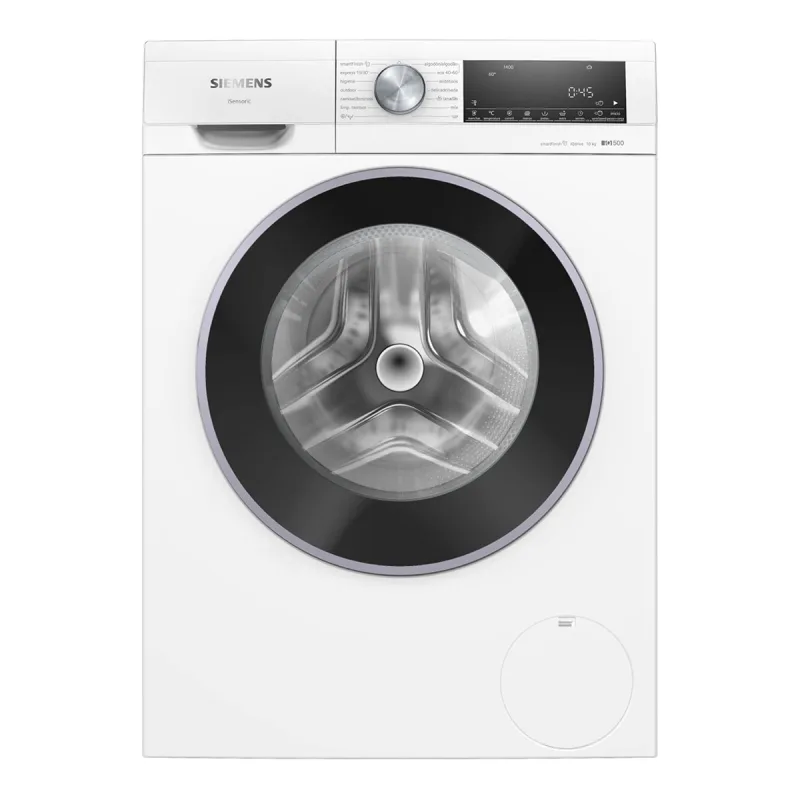Siemens - Lavadora Siemens 10 kg / 1.400 rpm - WG54G2Z1ES.