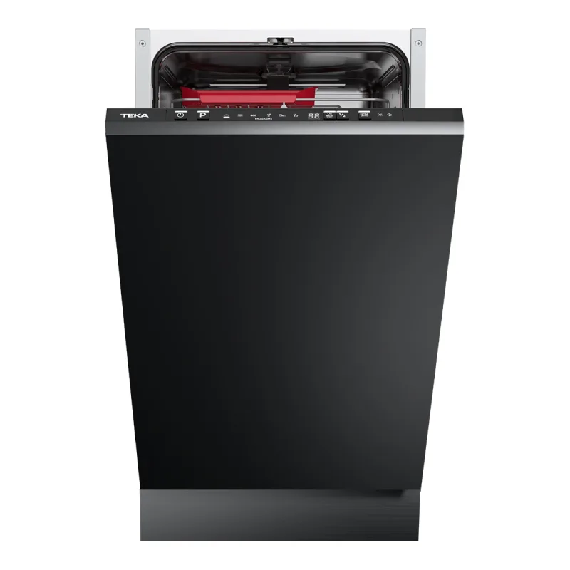 Teka - Lavavajillas integrable Teka 10 servicios, 6 programas - DFI 44800.
