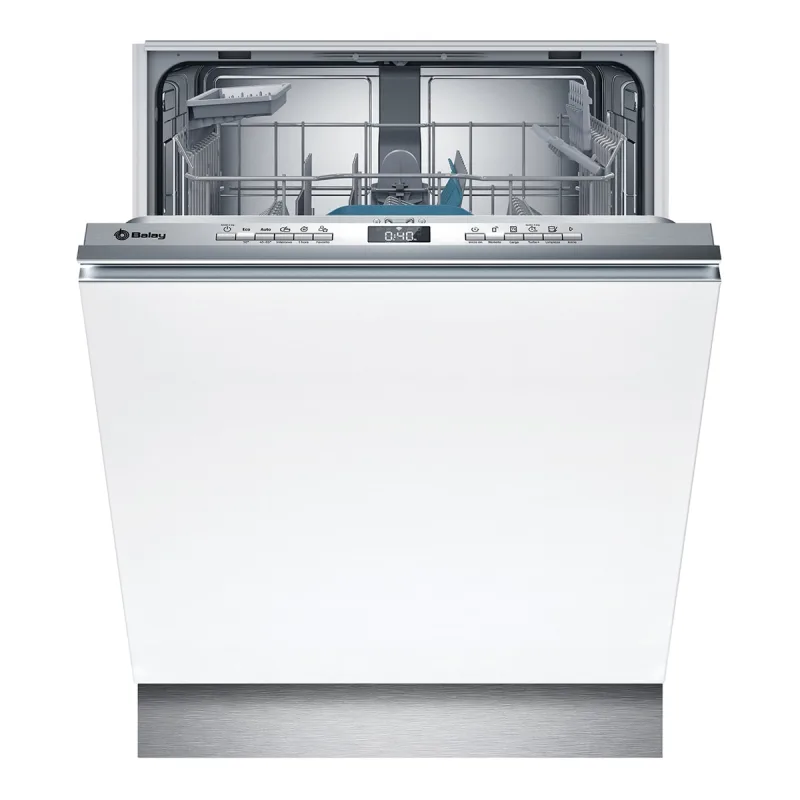 Balay - Lavavajillas integrable Balay, 13 servicios, 60 cm, Puerta deslizante - 3VF5032DP.