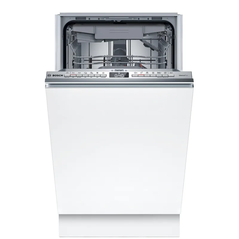 Bosch - Lavavajillas integrable Bosch 10 servicios, 45 cm, Home Connect - SPV4EMX17E.