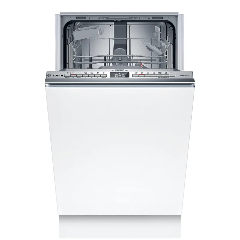 Bosch - Lavavajillas integrable Bosch 10 servicios, 45 cm, Home Connect - SPH4EKX17E.