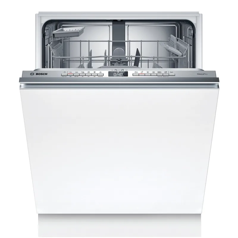 Bosch - Lavavajillas integrable Bosch 13 servicios, 60 cm, Home Connect - SMV4HAX07E.