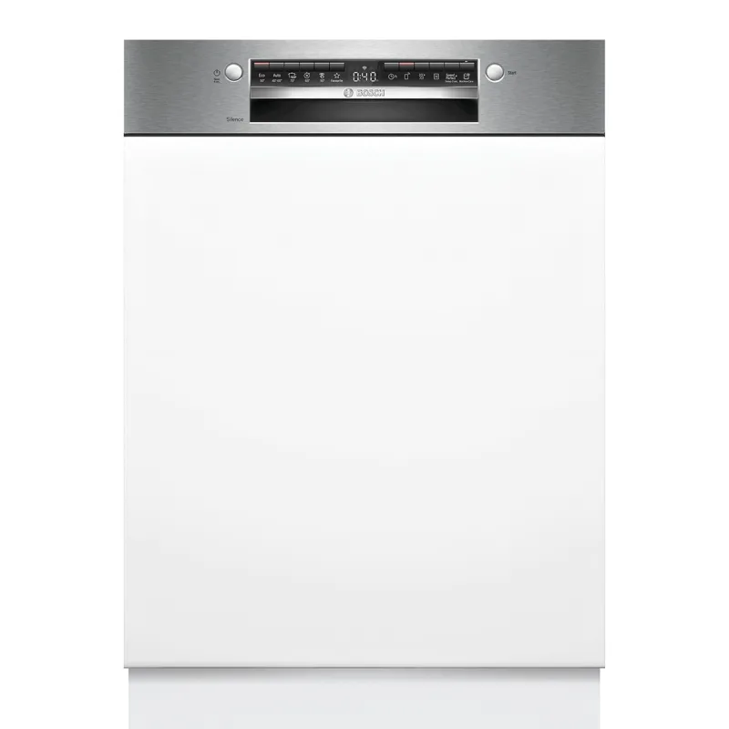 Bosch - Lavavajillas integrable Bosch 14 servicos, 60 cm, Home Connect - SMI4HVS14E.