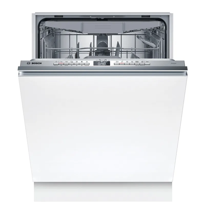 Bosch - Lavavajillas integrable Bosch 14 servicos, 60 cm, Home Connect - SBH4HVX14E.