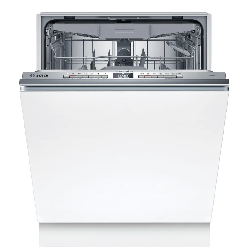 Bosch - Lavavajillas integrable Bosch 14 servicios, 60 cm, Home Connect - SMV4HVX14E.