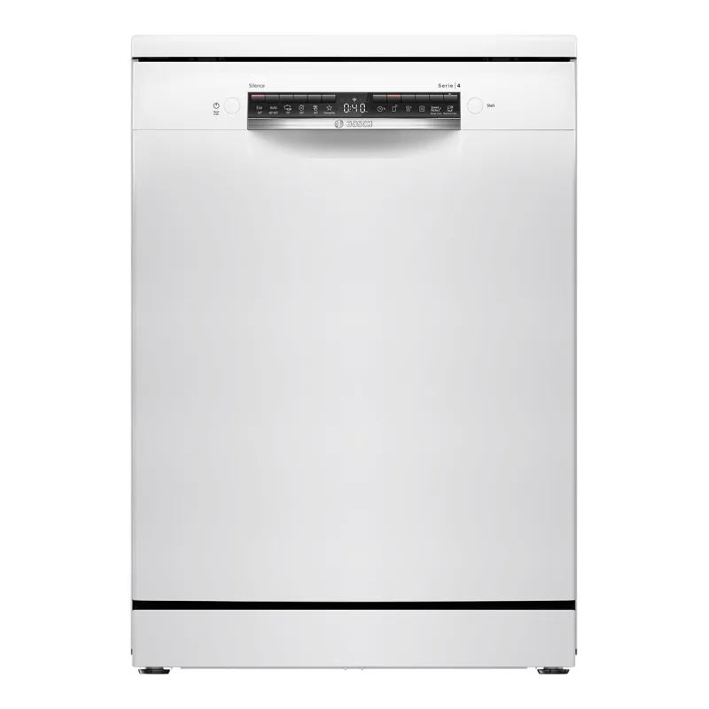 Bosch - Lavavajillas Bosch 14 servicos, 60 cm, Home Connect -, SMS4HVW14E.