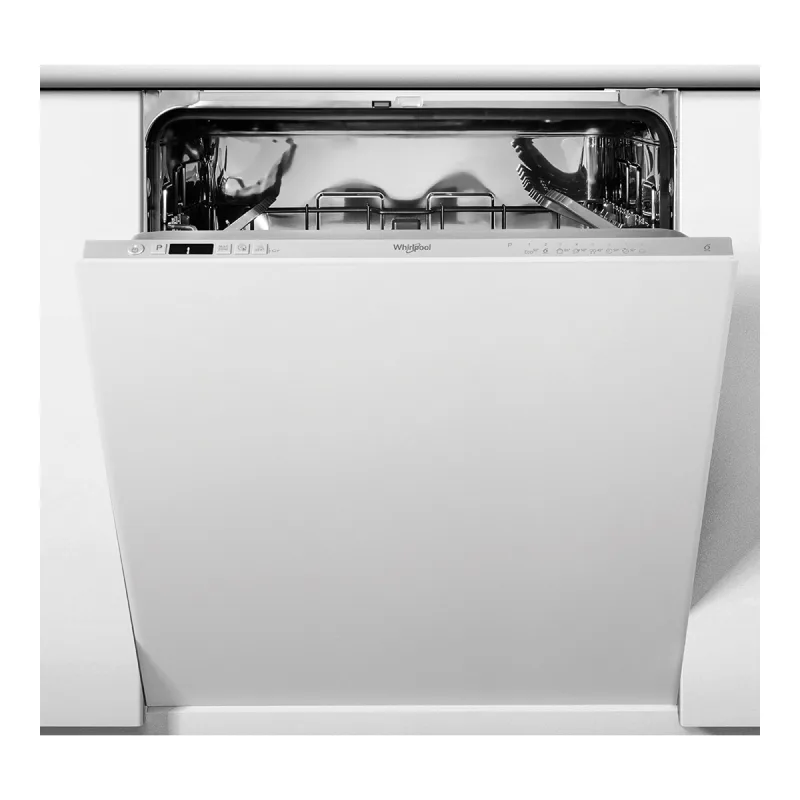 Whirlpool - Lavavajillas integrable Whirlpool 14 servicios, 8 programas, 60 cm - WRIC 3C26.