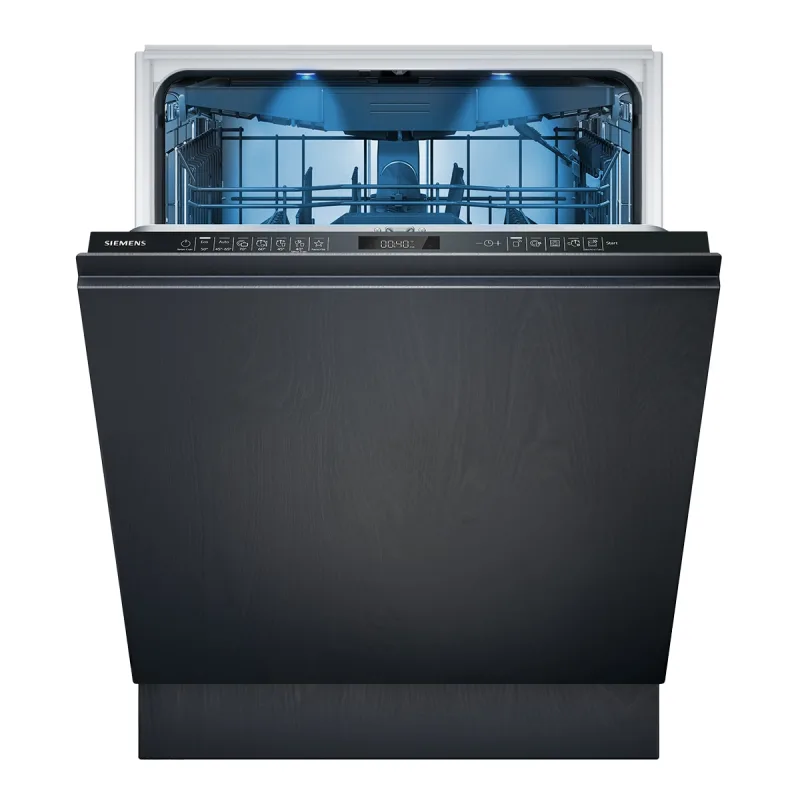 Siemens - Lavavajillas integrable Siemens iQ500, 14 servicios, 60 cm, con varioSpeed+ - SX65ZX17CE.