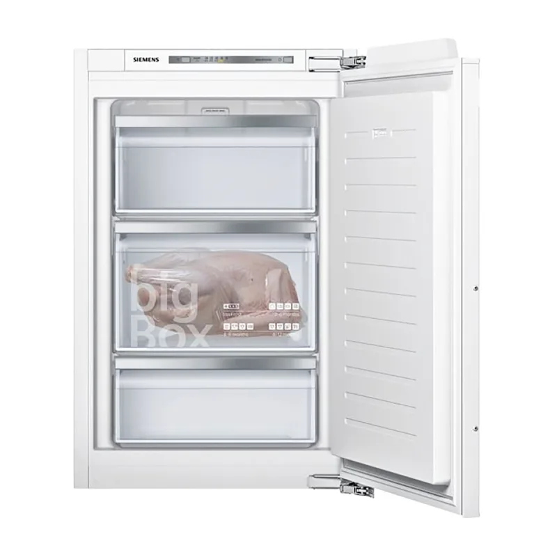 Siemens - Congelador integrable mini Siemens 3 cajones - GI21VAFE0.
