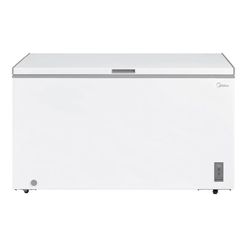 Midea - Congelador horizontal Midea, Inverter y tirador integrado - MDRC564FZE01.
