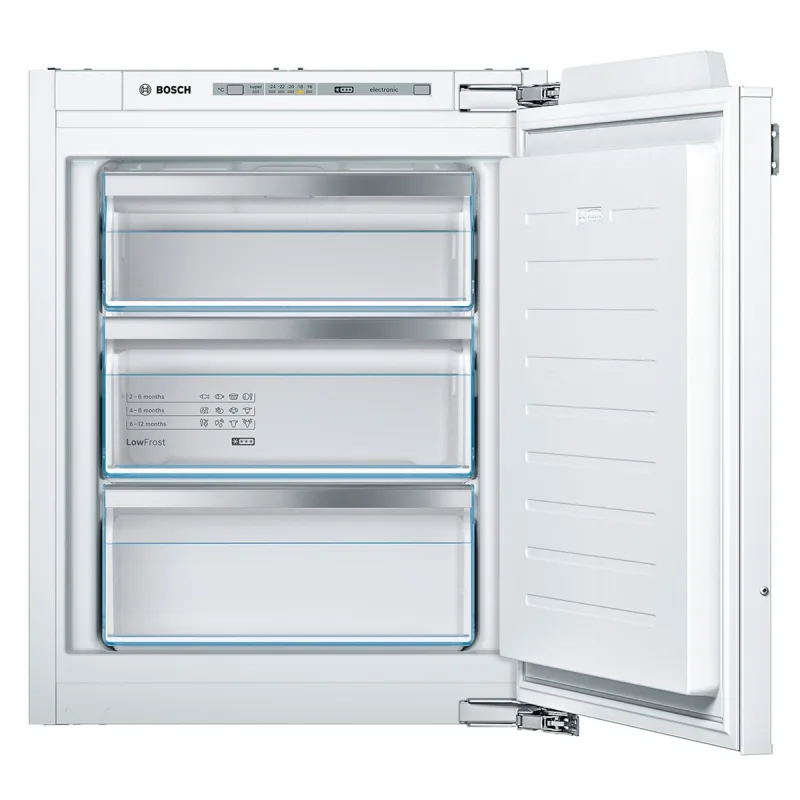 Bosch - Congelador integrable mini Bosch congelación súper - GIV11AFE0.