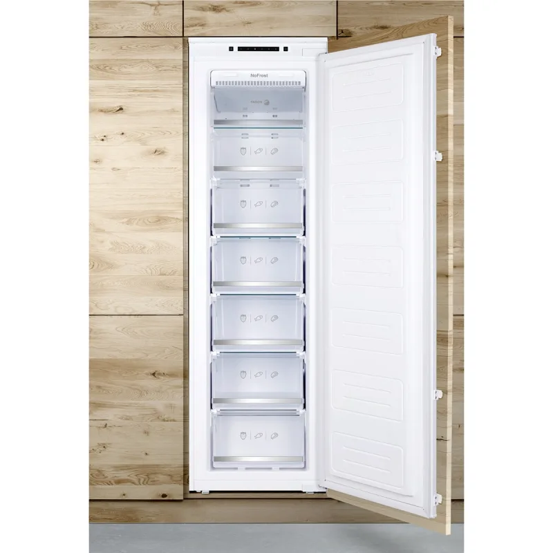 Fagor - Congelador integrable vertical Fagor No Frost - 3CIB-1725.