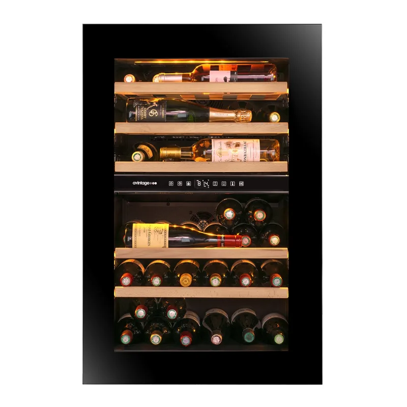 Avintage - Vinoteca integrable Avintage para 44 botellas - AVI88PLATINUM.
