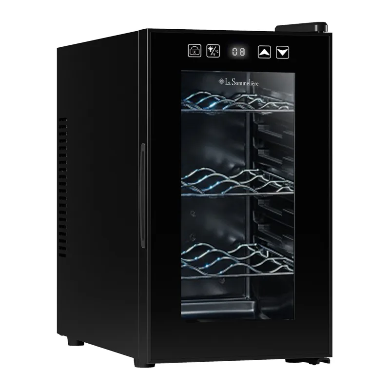 La Sommelière - Vinoteca La Sommeliere para 8 botellas - LS8E.