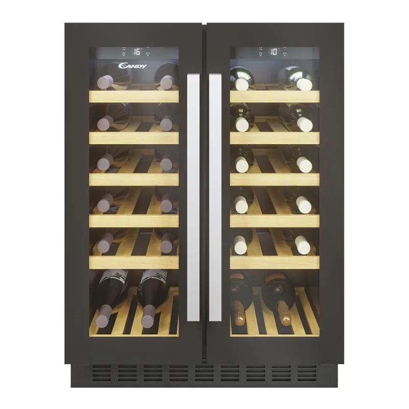 Candy - Vinoteca integrable Candy para 40 botellas - CCVB 60D/1.