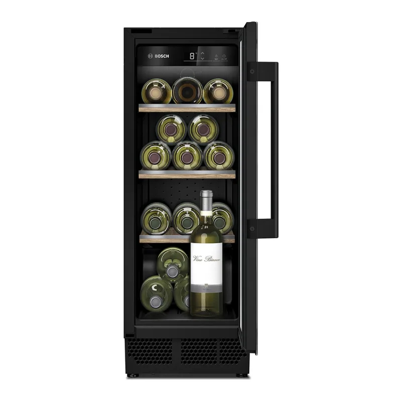 Bosch - Vinoteca integrable Bosch para 21 botellas - KUW20VHF0.