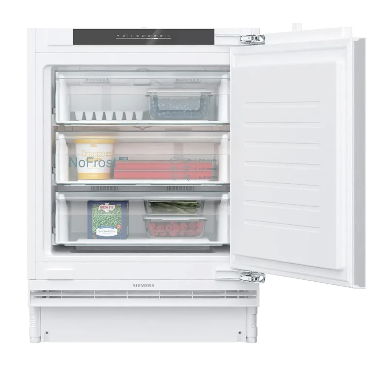 Siemens - Congelador integrable mini Siemens 3 cajones - GU21NADE0.