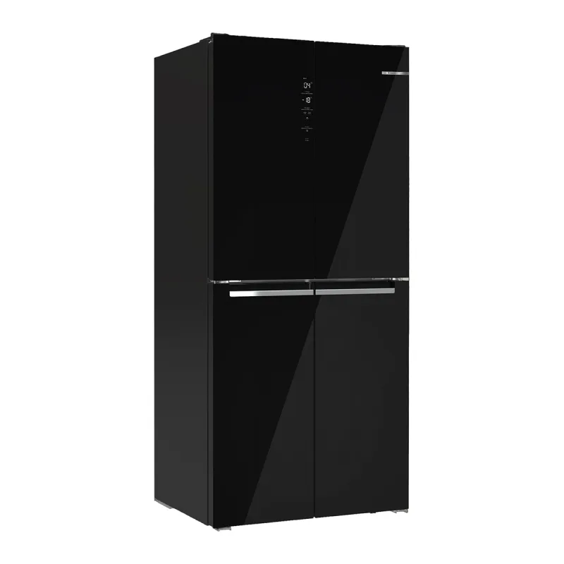 Bosch - Frigorífico americano Bosch Multiairflow, Tecnología Inverter - KMC85LBEA.