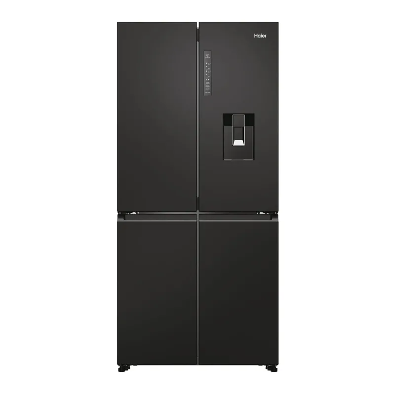 Haier - Frigorífico americano Haier con dispensador MultiDoor Cube 83 Series 7 - HCR7818DWPT.