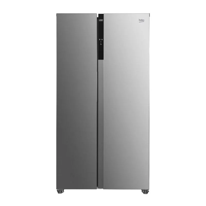 Beko - Frigorífico americano Beko No Frost, Compresor ProSmart Inverter - GNO5323XPN.
