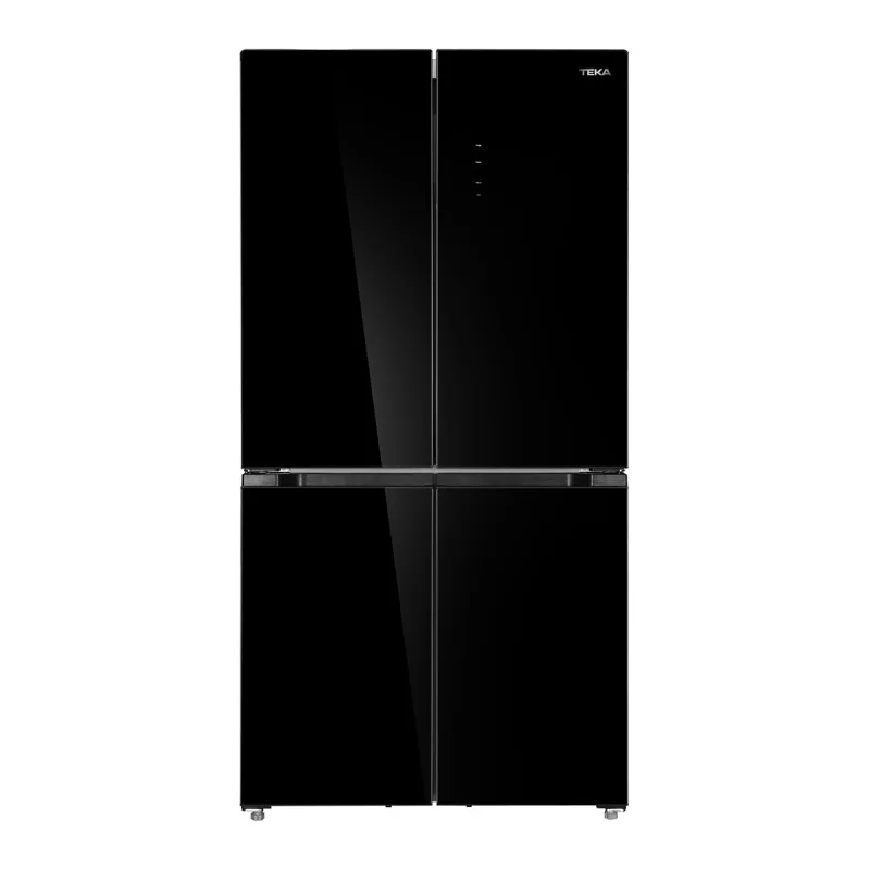 Teka - Frigorífico combi Teka Motor Inverter, LongLife No Frost- RMF 75820 GBK.