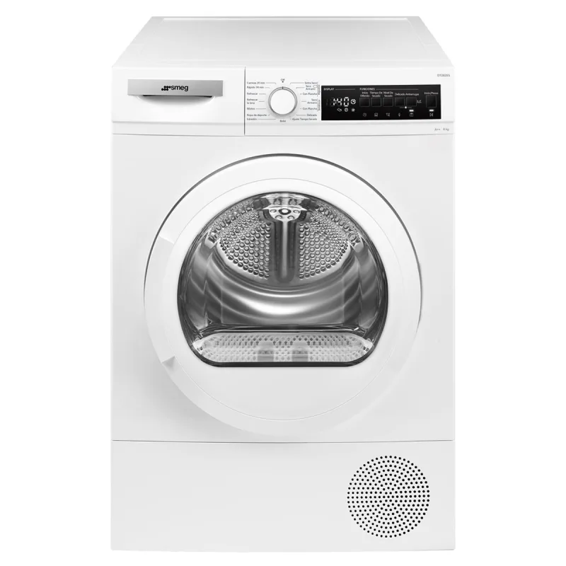 Smeg - Frigorífico 1 puerta Smeg, Compresor Inverter, 270 litros, Plata, apertura a la derecha - FAB28RSV6.