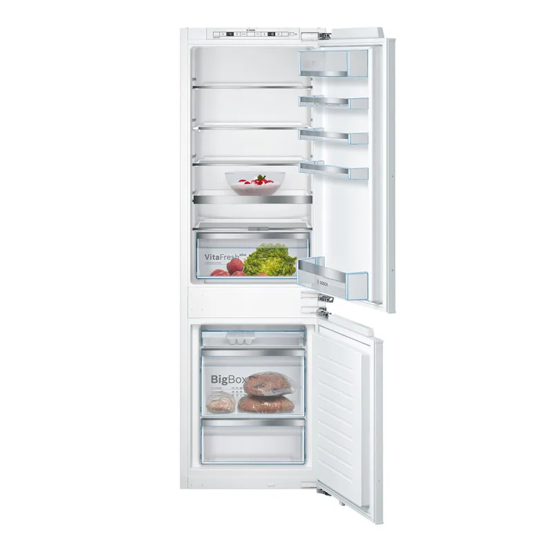 Bosch - Frigorífico combi integrable Bosch VitaFresh- KIS86AFE0.